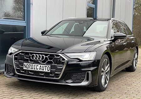 Audi A6 40 TDI quattro S line+StandH+Matrix+AHK+Kamer