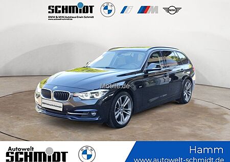 BMW 325d Touring Sport Line + GARANTIE