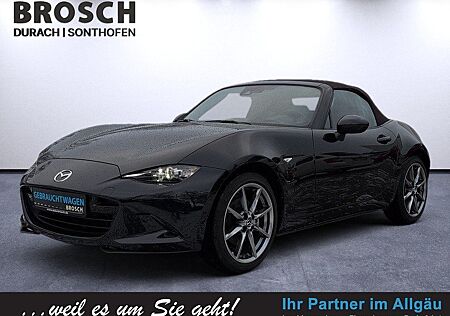 Mazda MX-5 SKY-G 184 KAZARI KAMERA+BOSE+LEDER+CARPLAY+