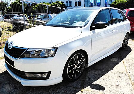 Skoda Rapid Spaceback Sport Plus Klima,Alu,PDC,Alu,E6