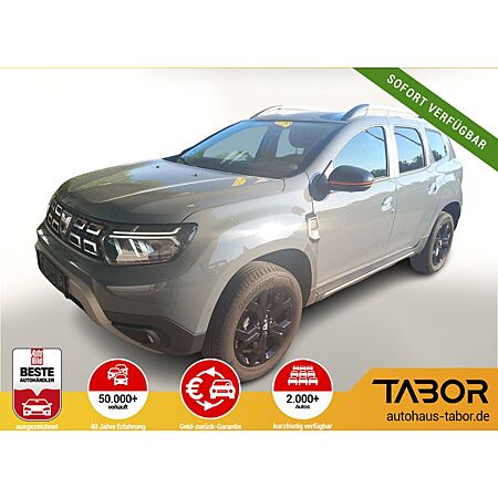 Dacia Duster leasen