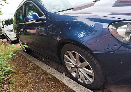 VW Golf Volkswagen 1.4 TSI DSG Highline Variant Highline