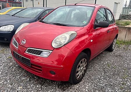 Nissan Micra Visia*5-Türer*166.000 KM*1-Hand*
