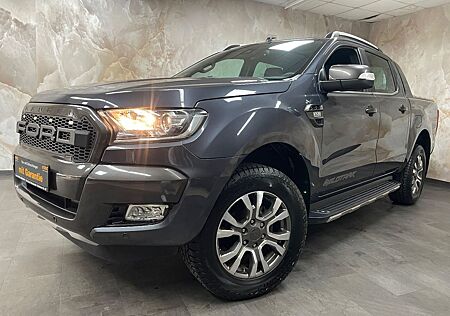 Ford Ranger Wildtrak Doppelkabine 4x4 3.2 TDCI