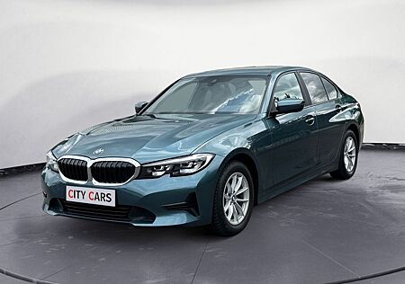 BMW 318 Baureihe 3 Lim. d Advantage Navi LED