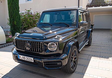 Mercedes-Benz G 63 AMG Superior/ Carbon/Standheizung