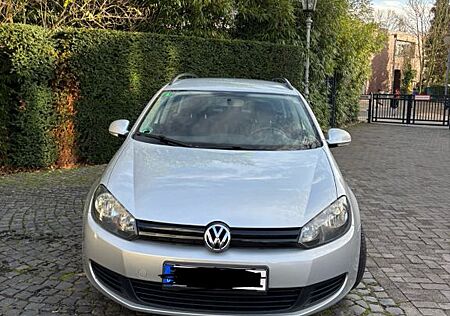 VW Golf Volkswagen 1.6 TDI Variant