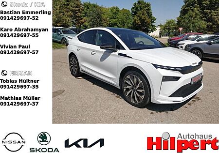 Skoda Enyaq Coupe 85x Sportline 286PS AHK 4*4 PANO 36