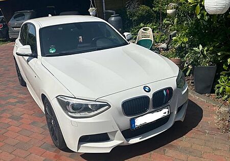 BMW 116d - M-Sportpaket/ Unfallfrei/ TÜV Neu