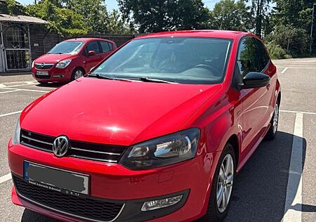 VW Polo Volkswagen 1.2 44kW MATCH