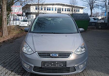 Ford Galaxy Trend