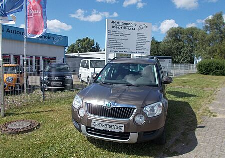 Skoda Yeti Ambition,KLima,AHK,scheckheft,Aktion !!!!!!