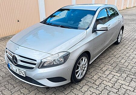 Mercedes-Benz A 180 - Automatik - Scheckheft