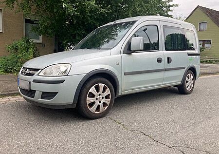 Opel Combo 1.6 CNG ecoFLEX -