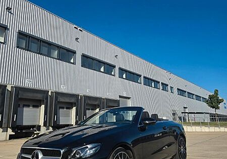 Mercedes-Benz E 400 Cabrio 4M | Designo | Burm | 360° |