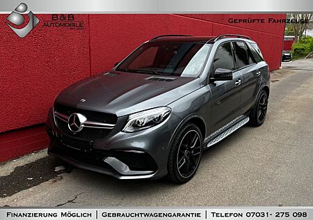 Mercedes-Benz GLE 63 AMG 4Matic 360°/NAVI/SHZ/