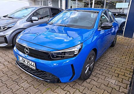 Opel Corsa F Facelift Basis