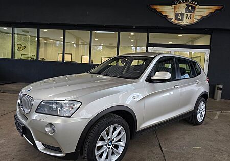 BMW X3 xDrive30d Head-Up/NAVI/PDC/LEDER/HiFi/BT/AHK