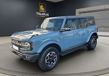 Ford Bronco OUTER BANKS 4x4