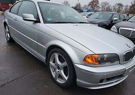 BMW 318Ci Automatik 126tkm