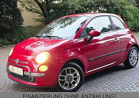 Fiat 500 Sport*KLIMA|1.HAND|TÜV NEU|Z-RIEMEN GEW.**