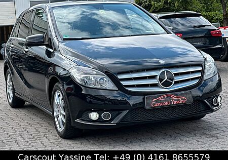 Mercedes-Benz B 180 B -Klasse CDI/Navi/SHZ/2.Hand/