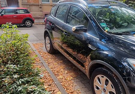 Ford Kuga 2,0 TDCi 2x4