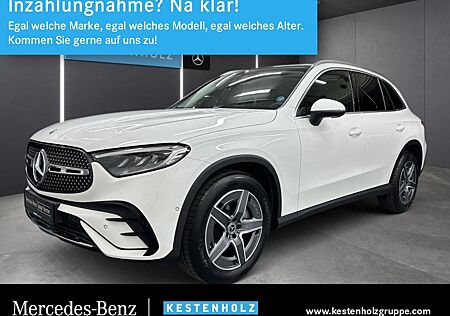Mercedes-Benz GLC 220 d 4M AMG WideScreen LED AHK Kamera PTS