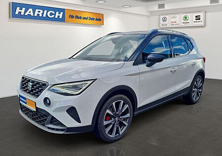 Seat Arona FR 1.5 TSI DSG ACC NAVI PARKLENK SHZ WIRED