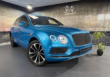 Bentley Bentayga 6.0 W12 4WD Autom. Akrapovic Scheckh.