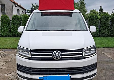 VW T6 California Volkswagen BEACH