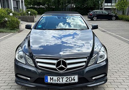Mercedes-Benz E 350 Cabriolet CDI BlueEFF. AVANTGARD...