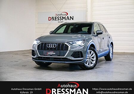 Audi Q3 35 TFSI S LINE MATRIX PANORAMA KAMERA GBA MMI