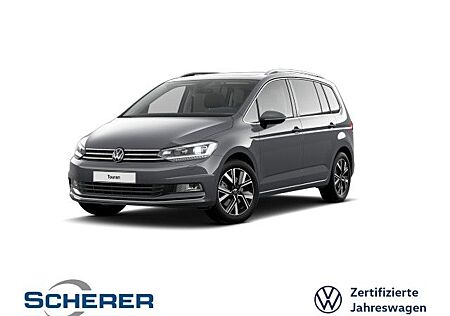 VW Touran Volkswagen Highline 2.0 TDI SCR 110kW 7-Gang DSG mit