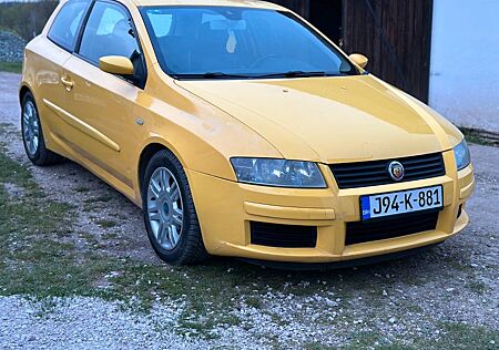 Fiat Stilo 2.4 20V Abarth Selespeed Abarth