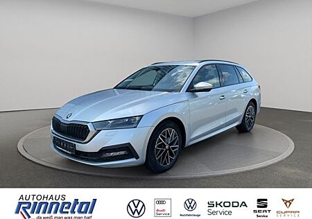 Skoda Octavia Combi 2.0 TDI Ambition MATRIX LED+COLUMB