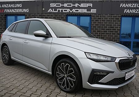 Skoda Scala TSI 115PS DSG KAMERA Panoramadach LED SITZ
