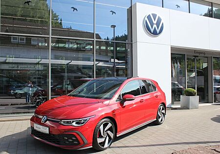 VW Golf Volkswagen VIII GTI 2.0 TSI DSG Navi,LED,Panodach,DCC,