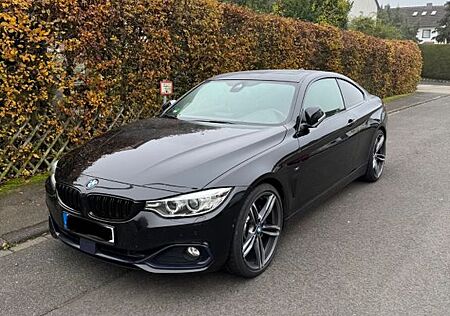 BMW 435i Coupé Sport Line *nahezu Vollausstattung*