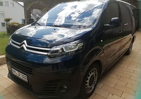 Citroën Jumpy kasten TÜV bis 06.2027