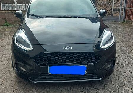 Ford Fiesta 1,0 Eco Boost, ST-Line, 125 PS