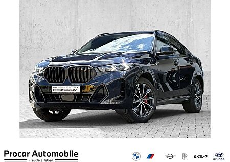 BMW X6 xDrive30d M Sport Pro Luftf. Pano DA/PA Prof.