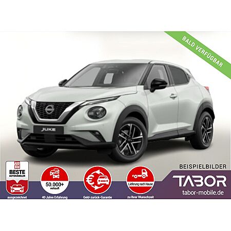 Nissan Juke leasen