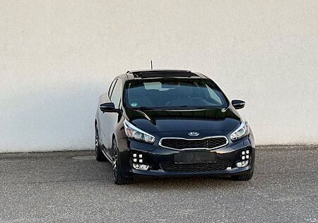 Kia Cee'd ProCeed GT-Line/NAVI/KEYLESS GO/PANO/R-KAM/LED/