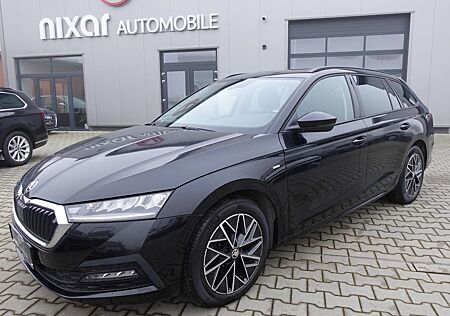 Skoda Octavia 2,0 TDI Combi Ambition Clever DSG/AHK