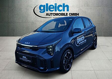 Kia Picanto 1.2 GT-Line Navi PDC LED KlimaA Kamera