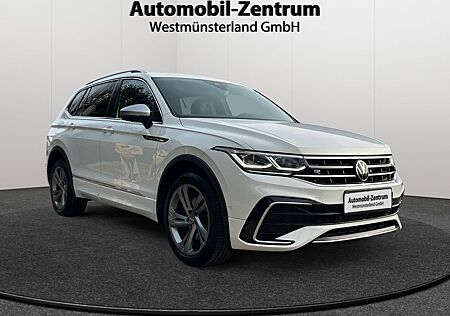 VW Tiguan Allspace Volkswagen 2.0 TDI R-Line 4M STDHZ+EasyOpen
