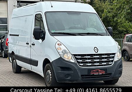 Renault Master Kasten L2H2 HKa 3,5t/Klima/1.Hand/