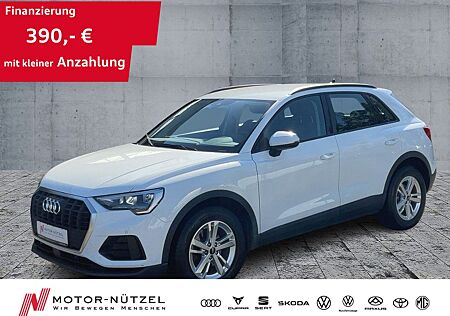 Audi Q3 35 TDI S-TRONIC NAVI+2xPDC+GRA+SHZ