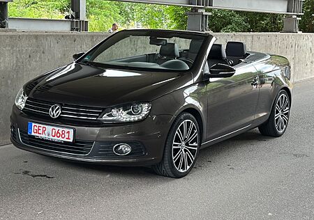 VW Eos Volkswagen Exclusive BMT / 2.Hd / TOP